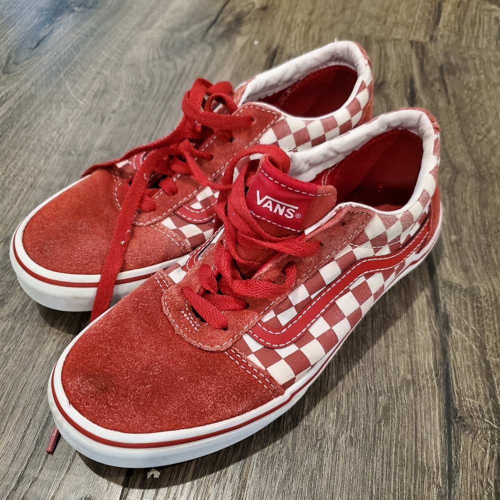 Classic vans